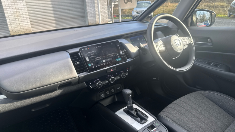 Honda Jazz 1.5 i-MMD Hybrid Advance 5dr eCVT Hybrid Hatchback